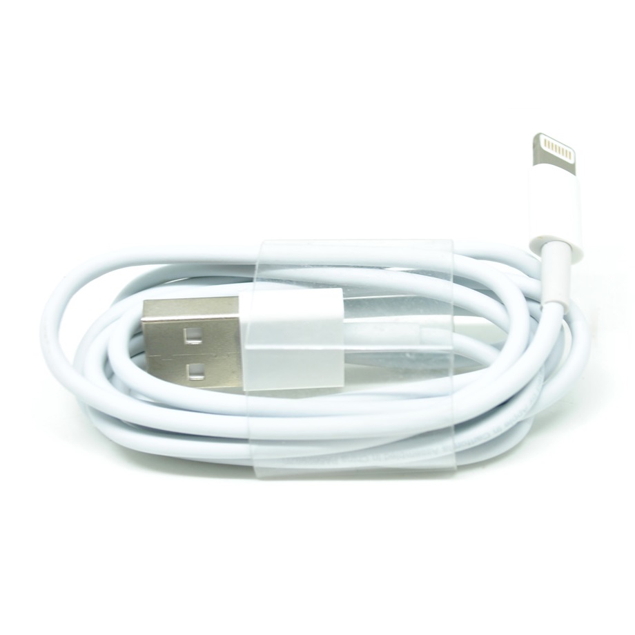 3 in 1 EU Plug Car Charger + USB Lightning Cable + Adapter