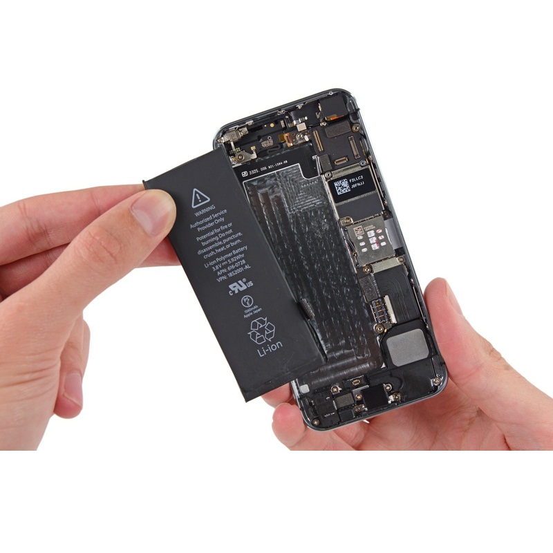 Iphone 5 Battery Replacement | paul-kolp
