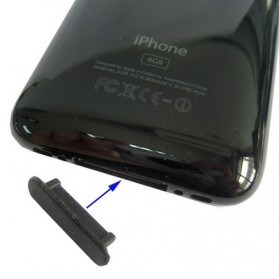 Pernak Pernik Smartphone - Anti-dust Stopper for iPhone 3G/3Gs/iPod -