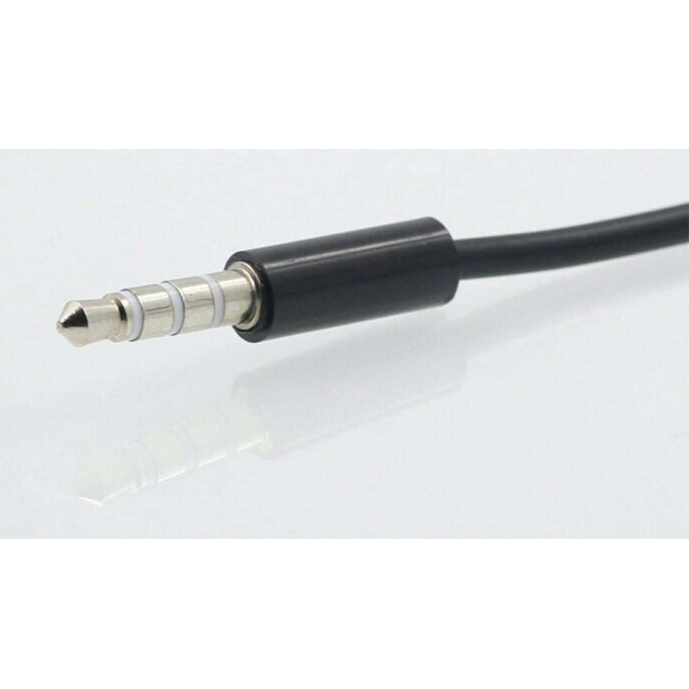 Gambar produk Overfly Kabel Audio AUX Stereo 3.5mm HiFi 1 Meter - CX1