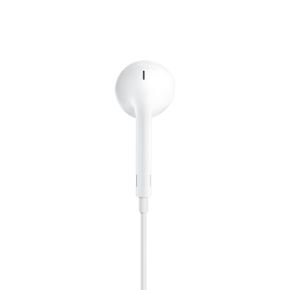 Apple EarPods with Lightning Connector for iPhone 7 / 7 Plus (Original) -  White - JakartaNotebook.com