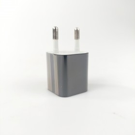 Charger USB EU Plug - A1265 - Black - 3
