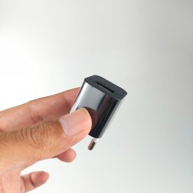 Charger USB EU Plug - A1265 - Black - 4
