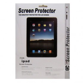 Anti-Glare Screen Protector Guard For iPad - 2