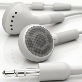 Apple iPod Earphones (Original) - 1