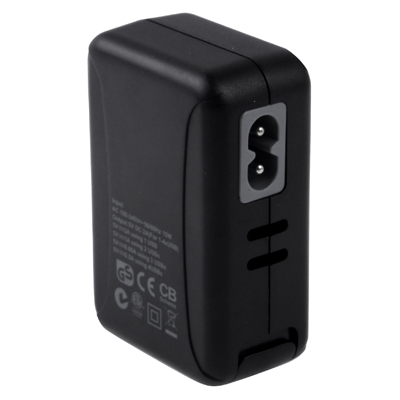 Thunder Traveler Charger 4 USB Port 5V 2A with 4