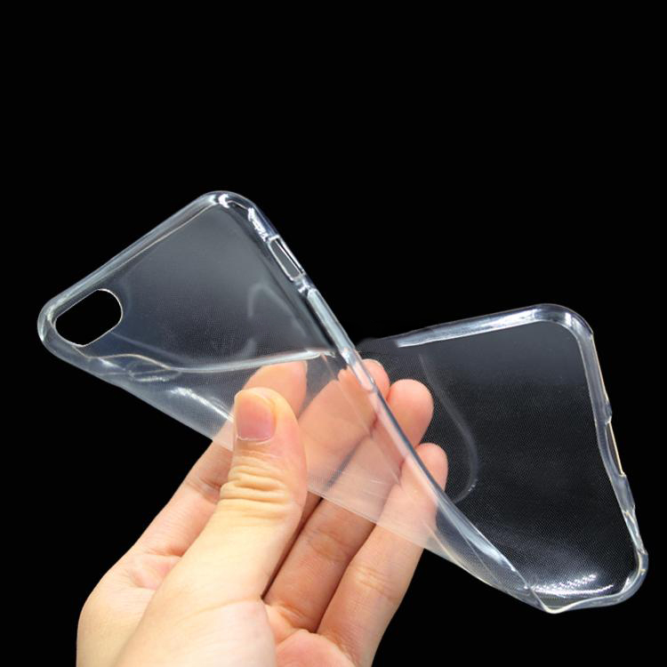 0.3mm Ultra Thin Polycarbonate Materials TPU Protection Shell for