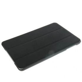 Smart Case 3 Fold Untuk iPad Mini 1/2/3 - A-02 - Black - 3
