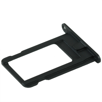 Original Sim Card Tray Holder For Iphone 5 Black