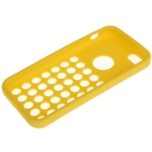 hollow dot tpu for iphone 5c yellow jakartanotebook hollow dot tpu for iphone 5c yellow jakartanotebook