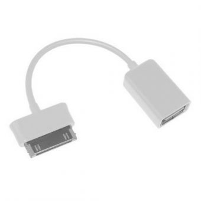 USB Female to Lightning 30 Pin OTG Cable for iPad - SP006