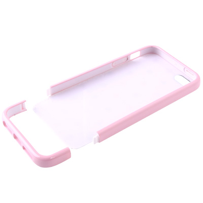 SGP Linear Series Dot Pattern Combination Case for iPhone 