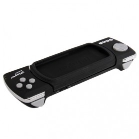 Wireless Bluetooth Game Controller for iPhone 4 & 4S/iPod Touch - Black - 3