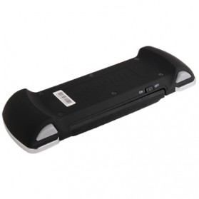 Wireless Bluetooth Game Controller for iPhone 4 & 4S/iPod Touch - Black - 4