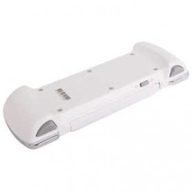 Wireless Bluetooth Game Controller for iPhone 4 & 4S/iPod Touch - White - 4