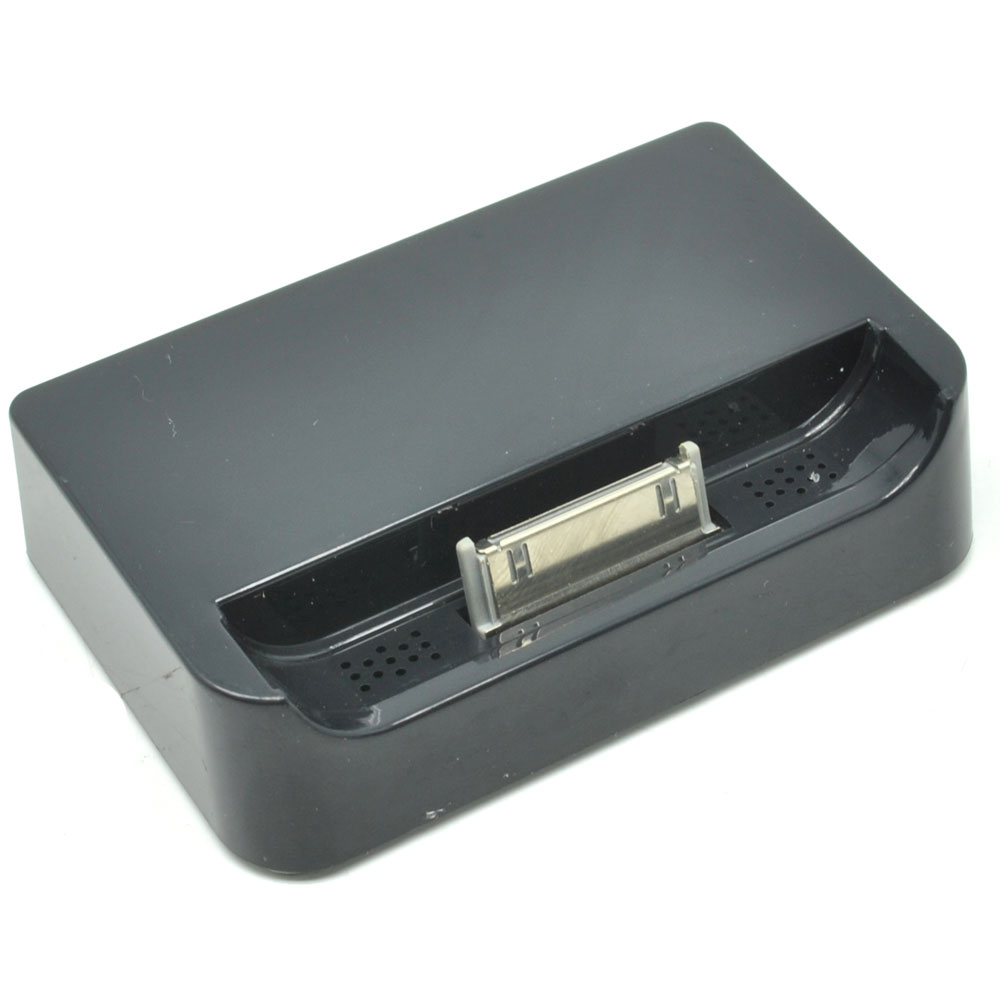 Apple Charging Dock 30 Pin for iPhone 4 - Black 