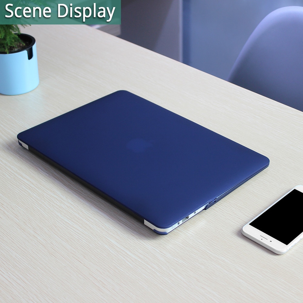 black macbook air case