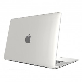 PFHEU Crystal Case for Macbook Pro 14 Inch A2442 - Transparent - 2