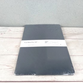 PFHEU Matte Case for Macbook Pro 16 Inch A2485 - Matte Black - 3