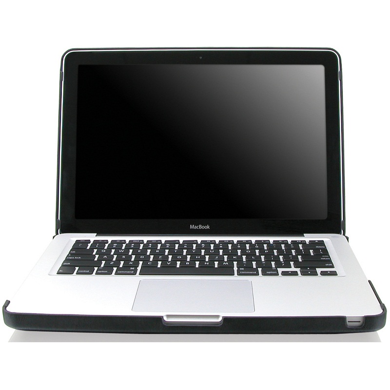 Leather Case for Macbook Pro 13 Inch Retina Display 