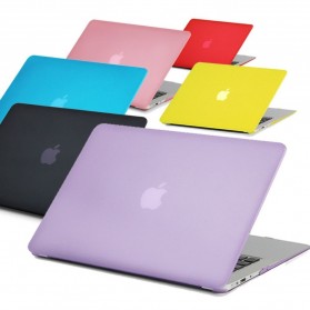 SZEGYCHX Crystal Case for Macbook 12 Inch / New Macbook 2015 A1534 - Transparent - 7