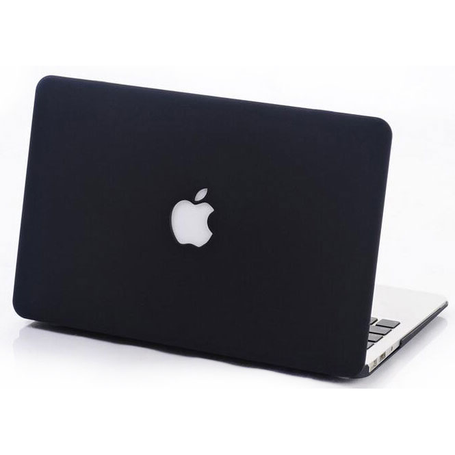 Crystal Case Macbook Pro 2016 15 Inch Touch Bar Dengan Logo Apple Black Jakartanotebook Com