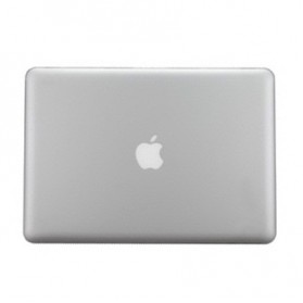 SZEGYCHX Crystal Case for Macbook Air 13.3 Inch A1369 A1466 - Transparent - 1