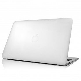 Matte Case for Macbook Air 13.3 Inch A1369 A1466 - MBMS - Transparent