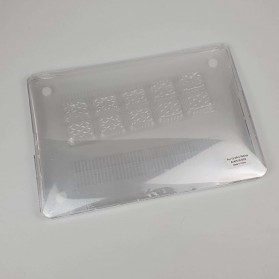 SZEGYCHX Crystal Case for Macbook Pro Retina 13.3 Inch A1502 A1425 - Transparent - 4