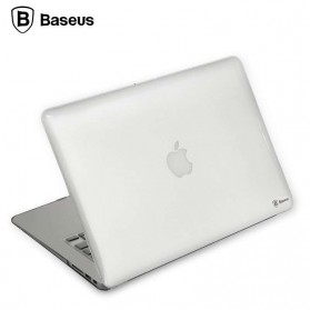 Baseus Sky Case for Macbook 12 Inch - Transparent - 1