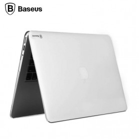 Baseus Sky Case for Macbook 12 Inch - Transparent - 2