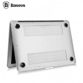 Baseus Sky Case for Macbook 12 Inch - Transparent - 3
