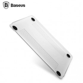 Baseus Sky Case for Macbook 12 Inch - Transparent - 4