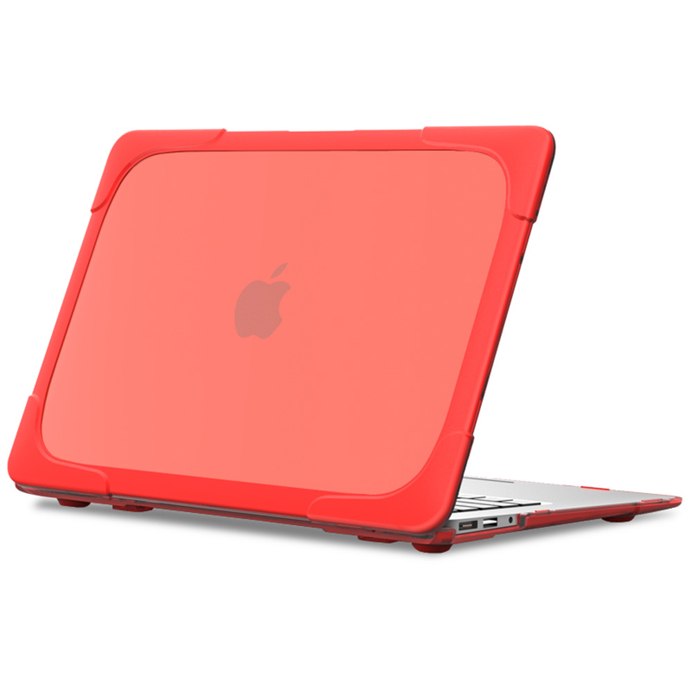 Shockproof Armor Case with Stand for Macbook Pro 13 Touchbar A1706