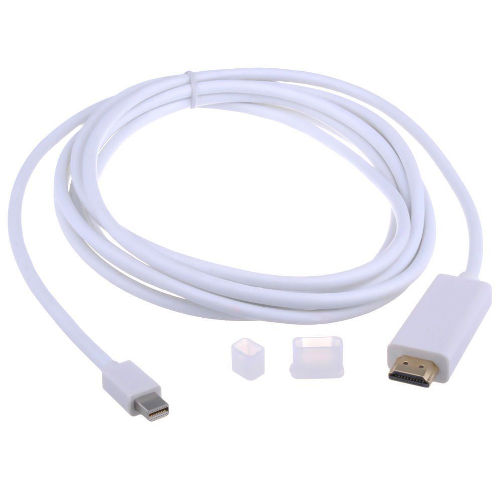 Amkle Mini Displayport to HDMI Cable 