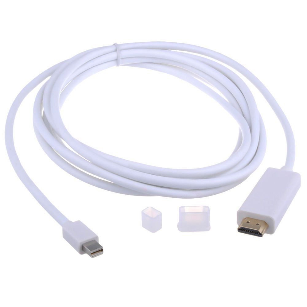 Mini Displayport to HDMI Cable Adapter 