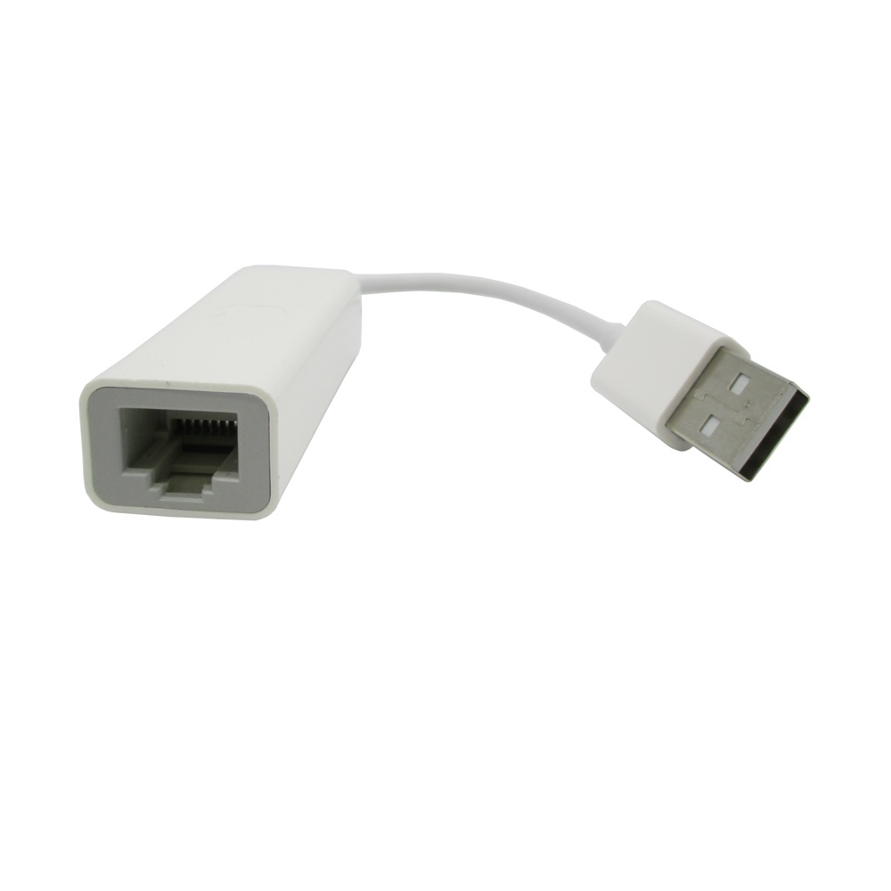 Gambar produk Apple USB Ethernet Adapter - 81RY52 (OEM)