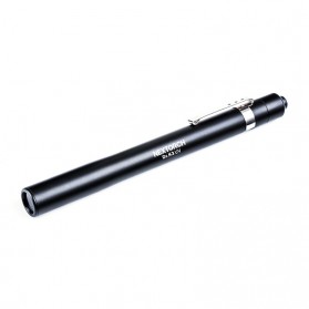 NexTorch DR.K3 Ultraviolet UV Light Pen Mini Senter LED 365nm - Black
