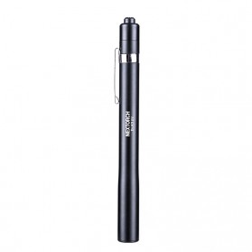 NexTorch DR.K3 Ultraviolet UV Light Pen Mini Senter LED 365nm - Black - 2