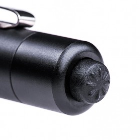 NexTorch Dr.K3L Medical Flashlight Senter Medis LED Pen Dual Light - Black - 4
