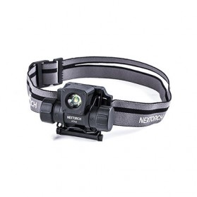 NEXTORCH oStar Headlamp Senter Kepala LED Osram P9 500 Lumens - Black