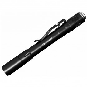 JETBeam Senter Tiny Pen LED CREE XP-G3 280 Lumens - SE-A02 - Black