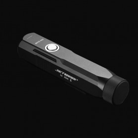 JETBeam BR10 Pro Senter LED Sepeda Flashlight Cree SST40 1380 Lumens - Black - 3