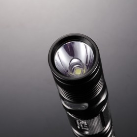 NITECORE P12 Senter LED CREE XM-L2 (U2) 1000 Lumens - Black - 2