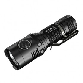 Nitecore Mh10 Senter Led Cree Xm L2 U2 1000 Lumens Black Jakartanotebook Com