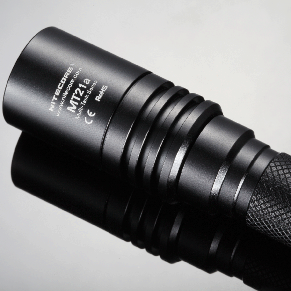 nitecore mt21a senter led cree xp e2 260 lumens black nitecore mt21a senter led cree xp e2 260 lumens black