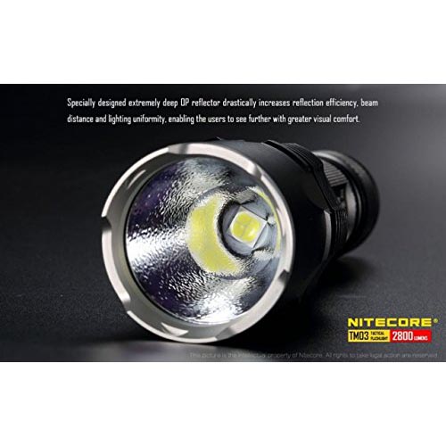 nitecore tm03 tiny senter led cree xhp70 2800 nitecore tm03 tiny senter led cree xhp70 2800