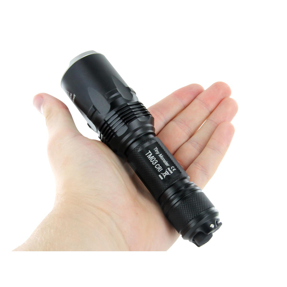 nitecore tm03 cri tiny senter led cree xhp70 2600 nitecore tm03 cri tiny senter led cree xhp70 2600