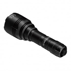 NITECORE New P30 Senter LED Cree XP-L HI V3 1000 Lumens - Black - 3
