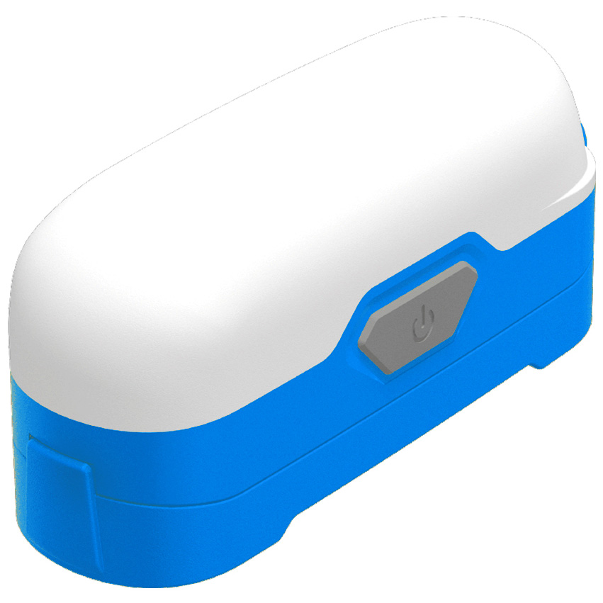 NITECORE Lampu Gantung LED LR30 205 Lumens Blue NITECORE Lampu Gantung LED LR30 205 Lumens Blue